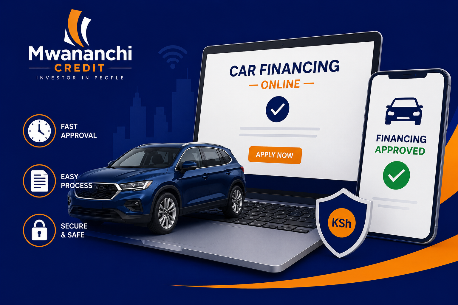 Is Online Car Financing the Future of Buying Cars in Kenya