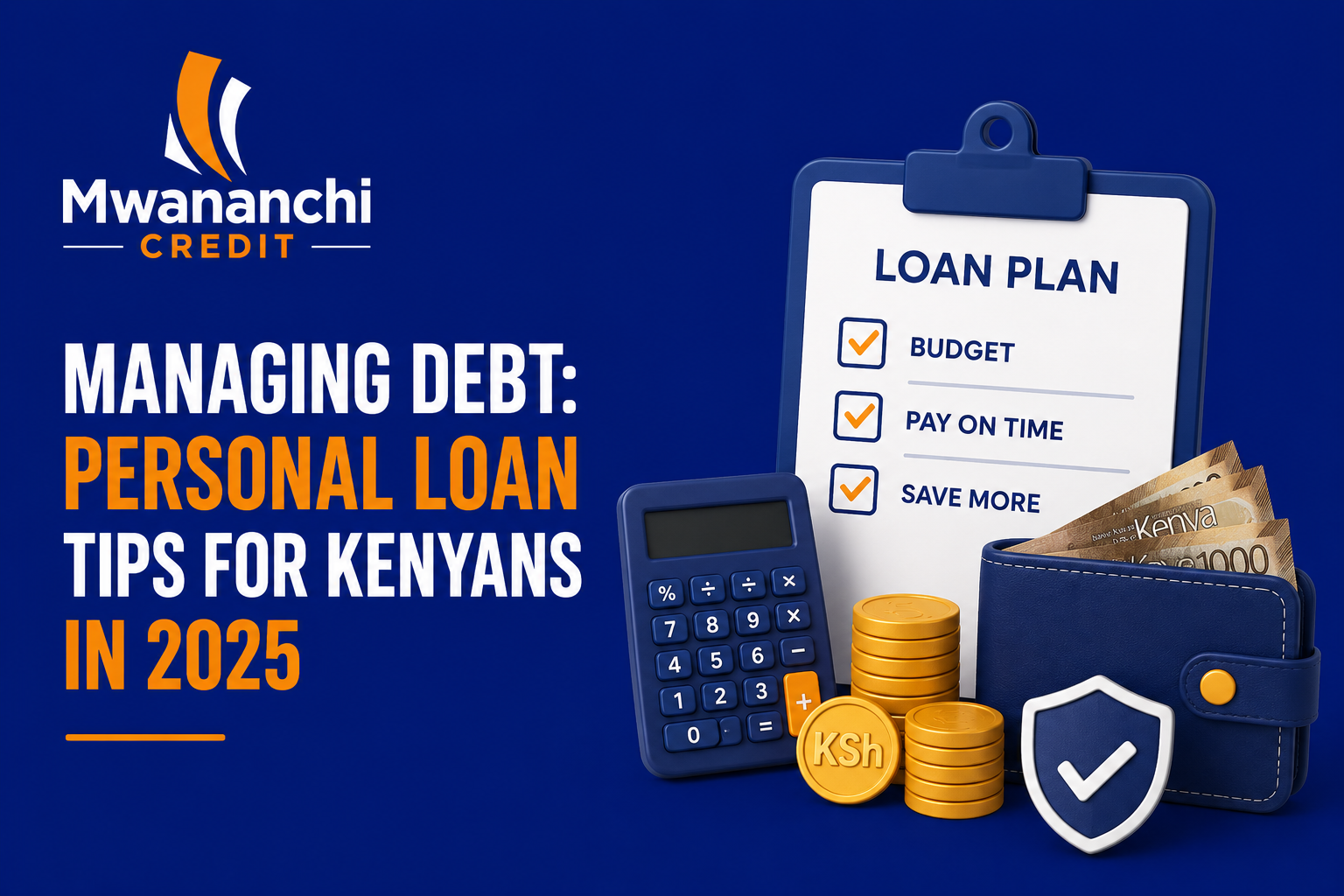 Personal Loan Tips for Kenyans in 2025