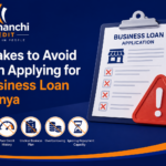 Mistakes to Avoid When Applying for a Business Loan in Kenya