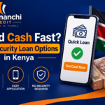 Try These No-Security Loan Options in Kenya