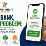 Get Approved Loans Directly via M-PESA