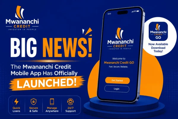 The Mwananchi Credit Mobile App Has Officially Launched