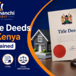 Title Deeds in Kenya Explained