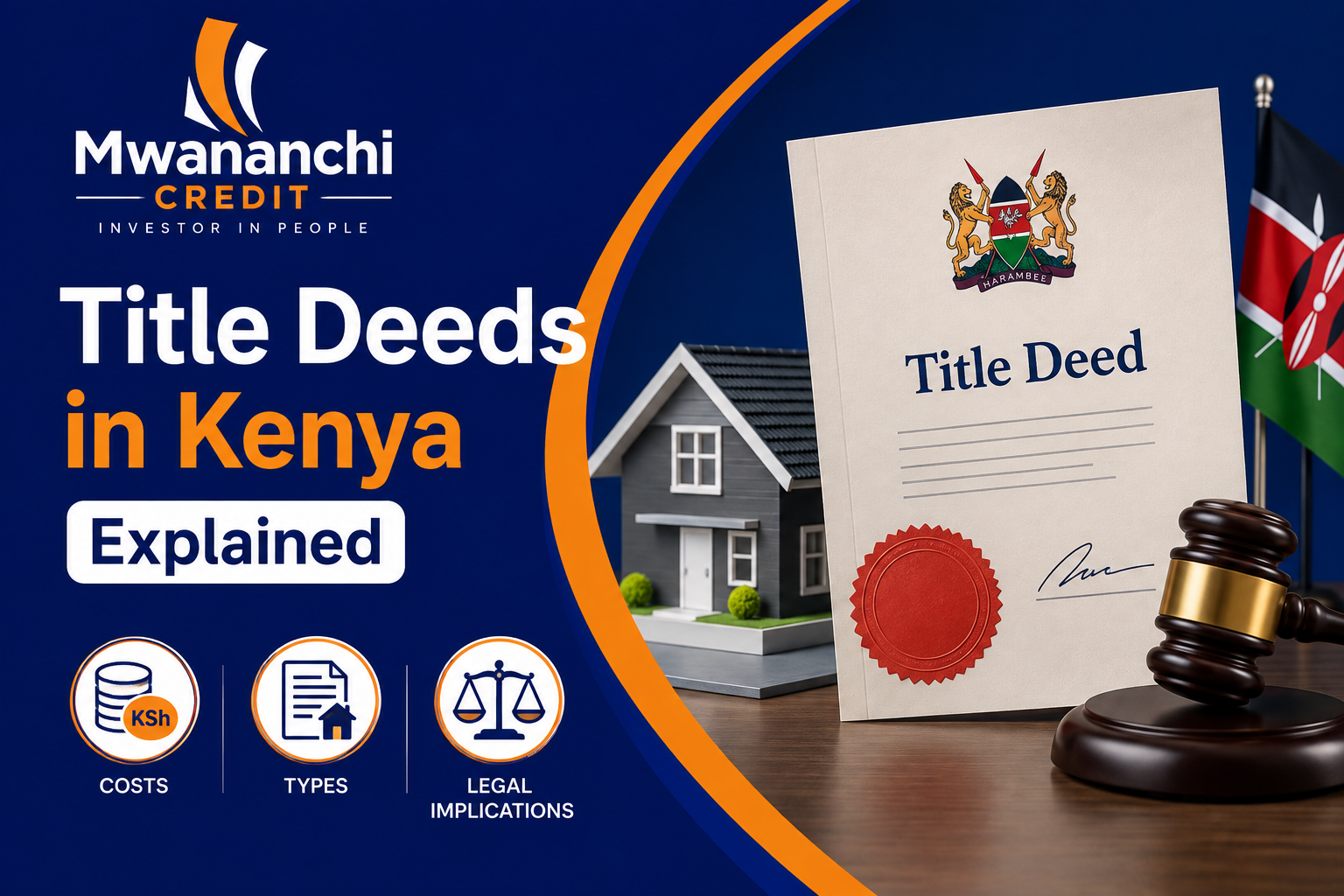 Title Deeds in Kenya Explained