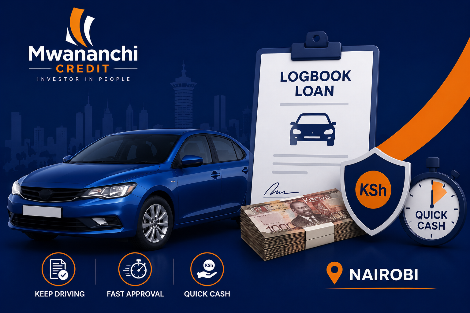 Turn Your Car Into Quick Cash