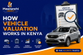 How Vehicle Valuation Works in Kenya