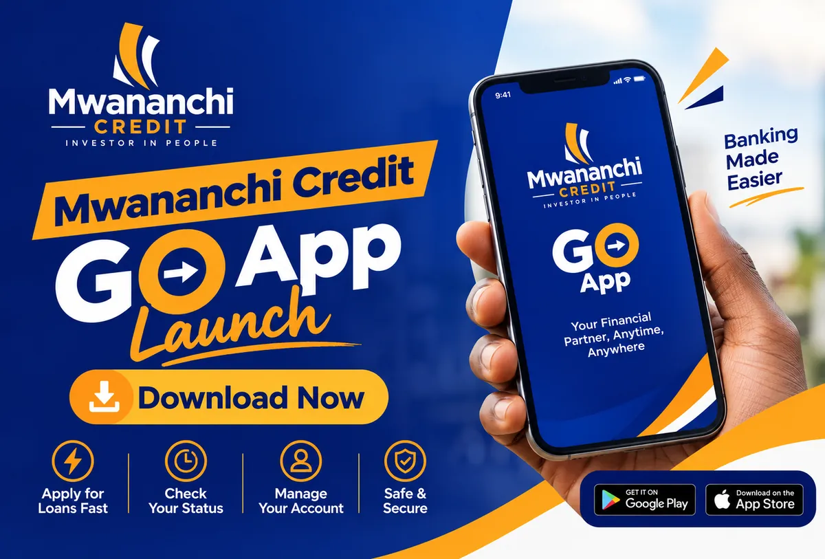 Mwananchi Credit GO App Has Officially Launched
