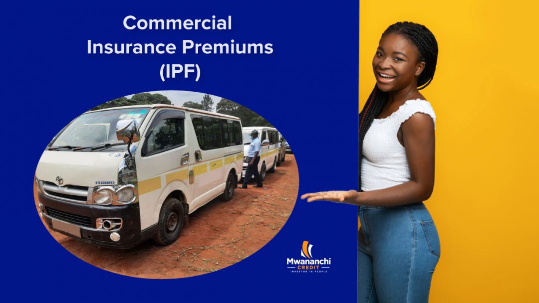 Commercial Insurance Premium Financing