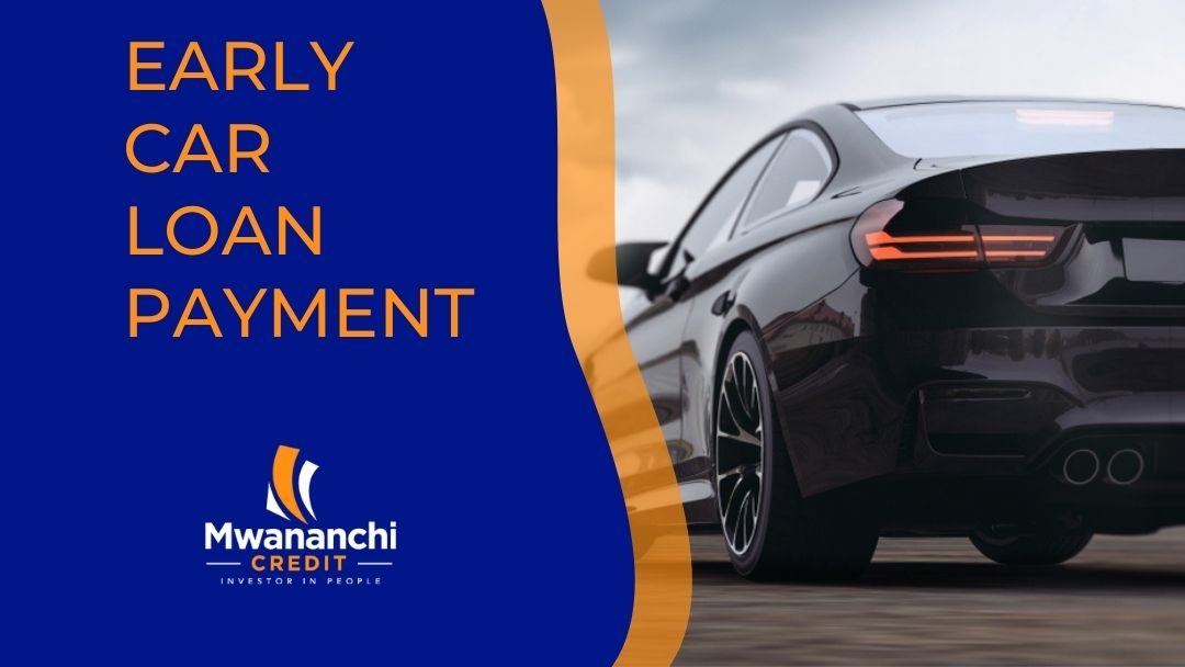 Early car loan payment