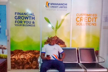 Eldoret Branch-Mwananchi Credit Limited