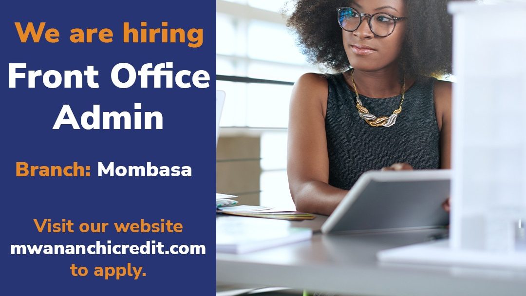 Front Office Admin