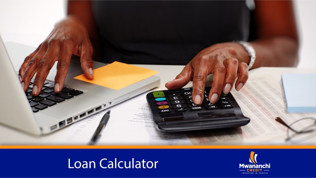 Loan calculator mwananchi Credit