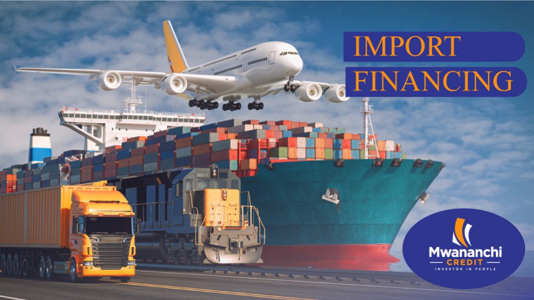Motor Import Financing