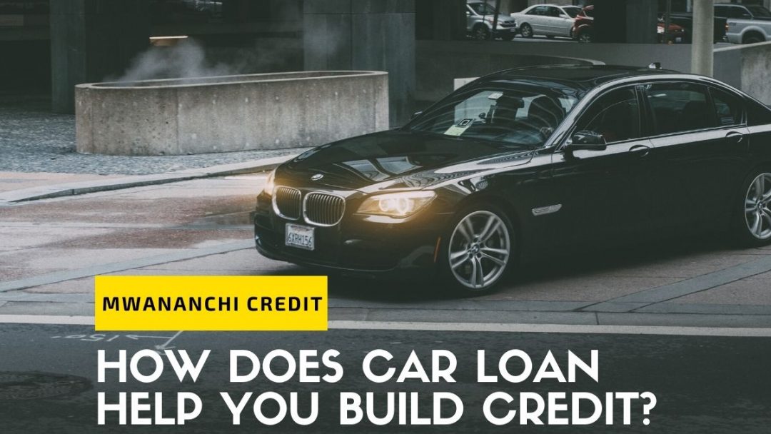 How Does Car Loan Help You Build Credit