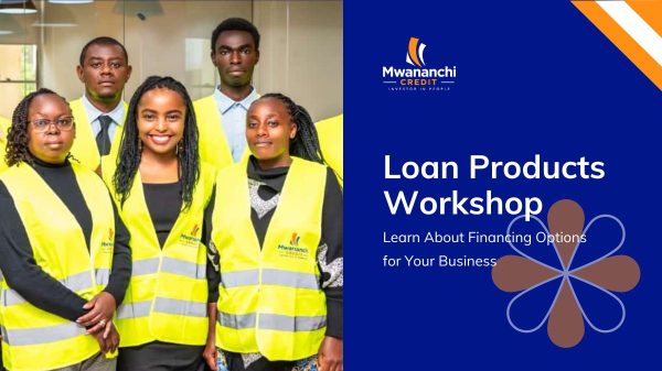 loan products workshop